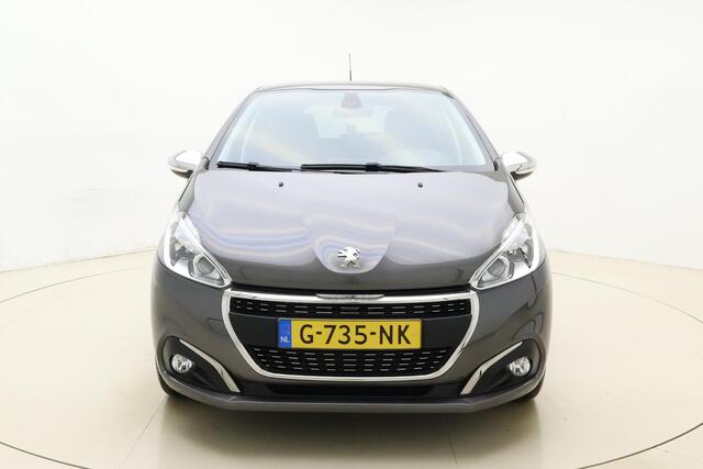 Peugeot 208 1.2 PureTech Signature 110 PK | Automaat | Apple Carplay | Parkeersensor | Navigatie | Cruise Control | Airco | Licht Metalen Velgen | 1e eigenaar