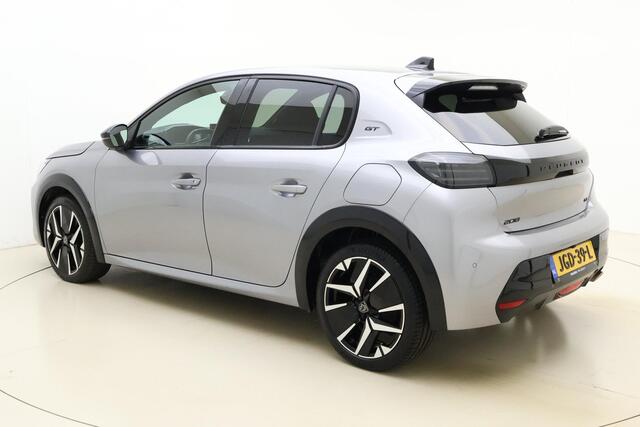 Peugeot 208 1.2T 100pk GT | Achteruitrijcamera | Navigatie | Keyless Entry | Full LED | Parkeersensoren | Apple Carplay/Android Auto