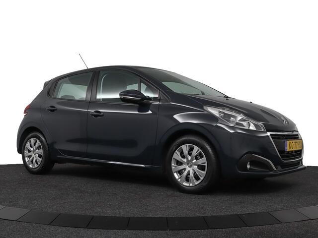 Peugeot 208 1.2 PureTech Blue Lion, Orig. NL | Navi | PDC | DAB+ | Cruise Control | Airco - RIJKLAAR