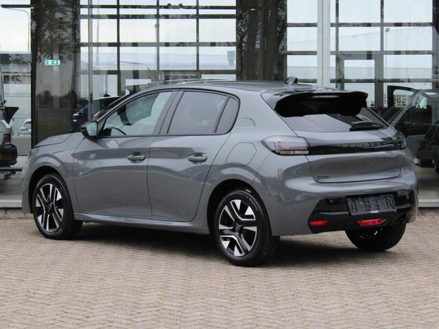Peugeot 208 1.2 Hybrid 110 e-DCS6 Allure VOORRAAD KORTING | Automaat / Camera / Navi / Climate