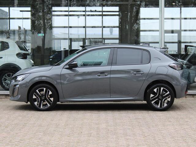 Peugeot 208 1.2 Hybrid 110 e-DCS6 Allure VOORRAAD KORTING | Automaat / Camera / Navi / Climate