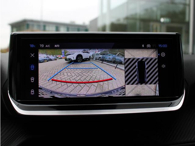 Peugeot 208 1.2 Hybrid 110 e-DCS6 Allure VOORRAAD KORTING | Automaat / Camera / Navi / Climate