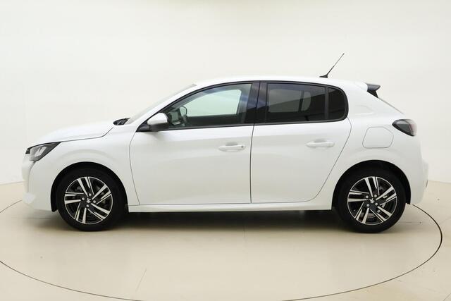 Peugeot 208 1.2 PureTech Allure Pack 100 PK | Handgeschakeld | Camera | Parkeersensor | Start/stop | Navigatie | Cruise Control | Mirror Screen | BTW auto | 1e eigenaar