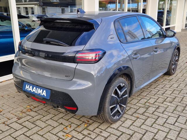 Peugeot 208 1.2 PureTech 100 GT | Climate & Cruise Control | AppleCarPlay/Android Auto | Achteruit Rijd Camera |