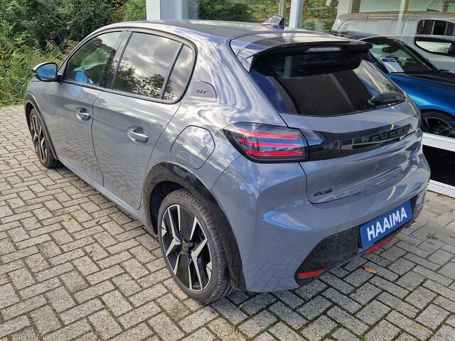 Peugeot 208 1.2 PureTech 100 GT | Climate & Cruise Control | AppleCarPlay/Android Auto | Achteruit Rijd Camera |