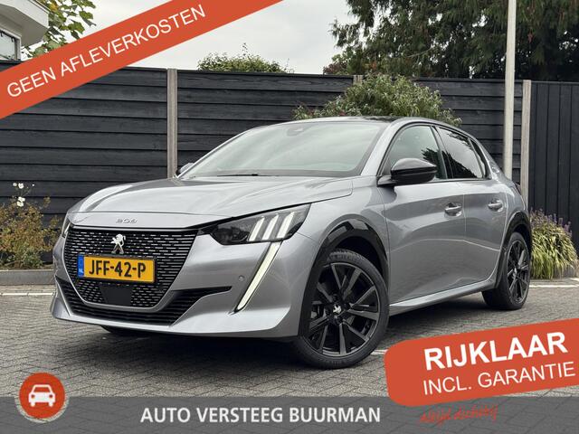 Peugeot 208 GT 1.2 PureTech 100PK Navigatie, Achteruitrijcamera, Keyless, Parkeersensoren, Apple Carplay, Android Auto