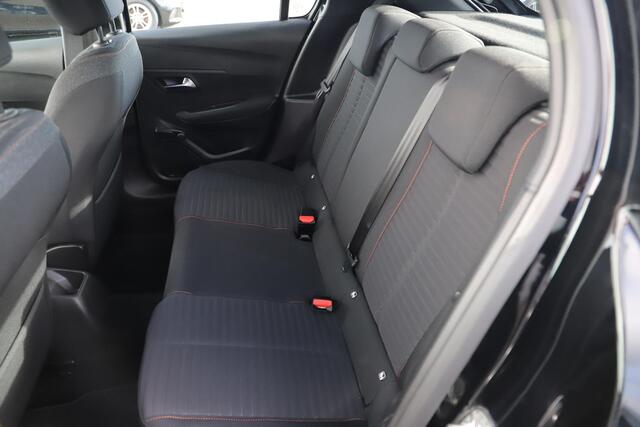 Peugeot 208 1.2 PureTech Active 102PK Navigatie Carplay Android Airco Cruise Control Parkeersensor