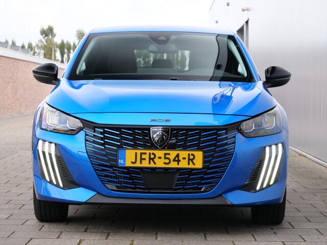 Peugeot 208 1.2 Hybrid 110 e-DCS6 Allure 100 Pk Automaat Navigatie / DAB / Camera's / Apple Carplay