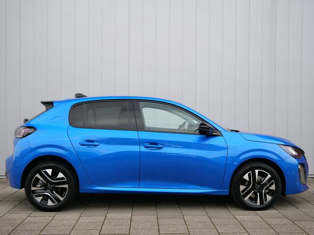 Peugeot 208 1.2 Hybrid 110 e-DCS6 Allure 100 Pk Automaat Navigatie / DAB / Camera's / Apple Carplay