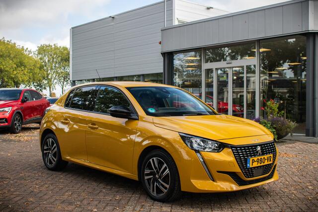 Peugeot 208 1.5 BlueHDi Allure Pack I Export prijs excl. BPM