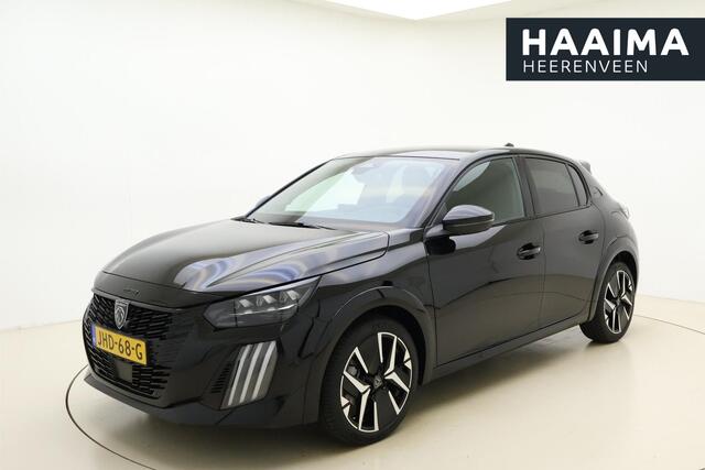 Peugeot 208 1.2 Hybrid e-DCS6 GT 145 PK | 8-Traps Automaat | Vision & Navigation Pack | Alcantara Executive Interior | Drive Assist Plus Pack | Nieuw uit voorraad leverbaar