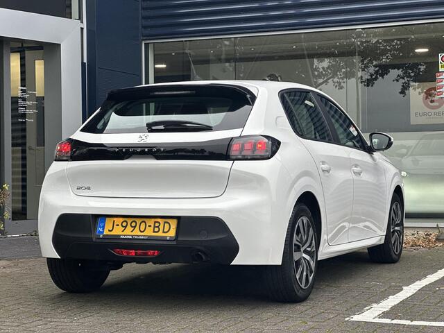 Peugeot 208 1.2 PureTech Active | Cruise Control | Airco | Navigatie | LED | Apple Carplay/Android Auto | Isofix | DAB | Weinig kilometers!! |