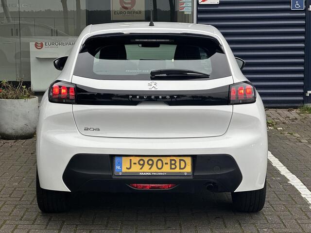 Peugeot 208 1.2 PureTech Active | Cruise Control | Airco | Navigatie | LED | Apple Carplay/Android Auto | Isofix | DAB | Weinig kilometers!! |