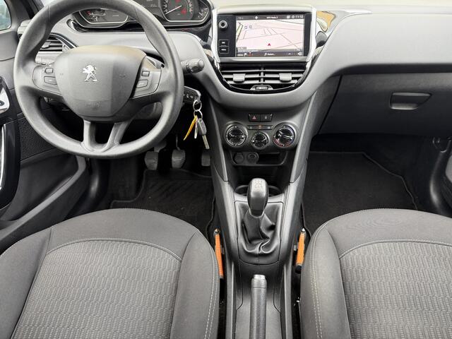 Peugeot 208 1.2 PureTech Active * 129.348 Km * Navi * Airco * Cruise Control *