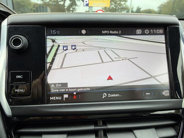 Peugeot 208 1.2 PureTech Active * 129.348 Km * Navi * Airco * Cruise Control *