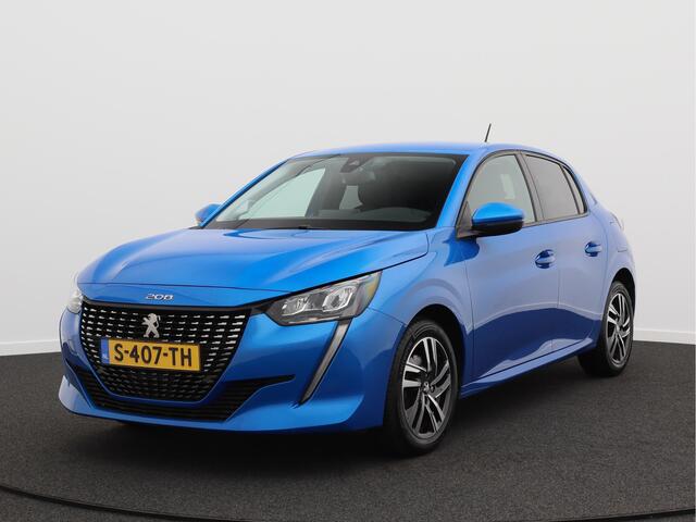 Peugeot 208 1.2 PureTech Blue Lease Allure