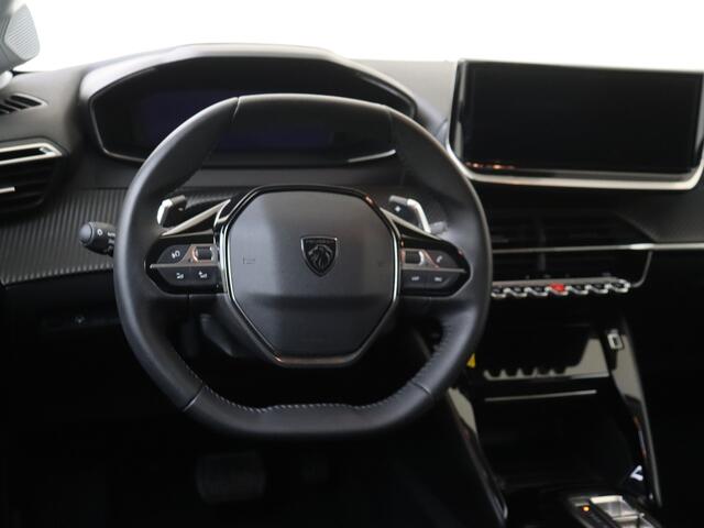 Peugeot 208 Hybrid 100 e-DCS6 Allure | Adaptive Cruise | Wireless Carplay | Camera |