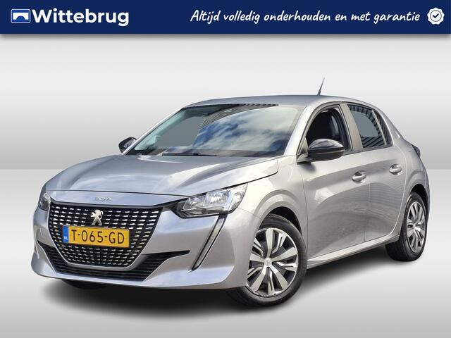 Peugeot 208 1.2 PureTech Active Pack | Navigatie | Parkeersensoren | Apple Carplay en Android Auto |
