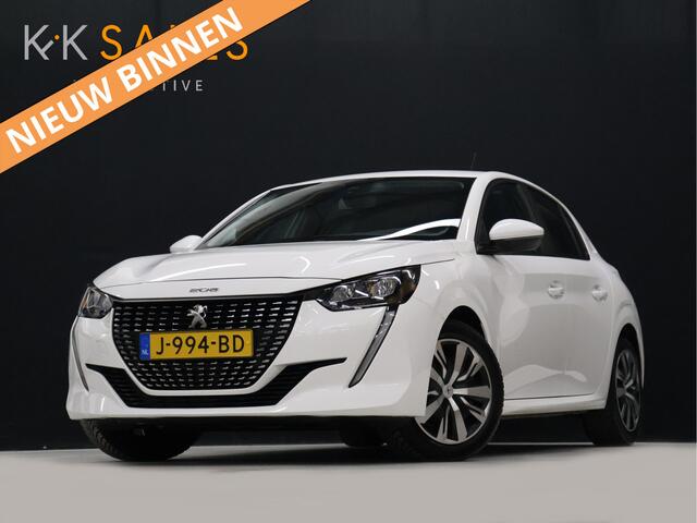 Peugeot 208 1.2 PureTech Active [CRUISE CONTROL, APPLE CARPLAY, ANDROID AUTO, AIRCONDITIONING, NAVIGATIE, NIEUWSTAAT]