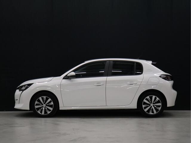 Peugeot 208 1.2 PureTech Active [CRUISE CONTROL, APPLE CARPLAY, ANDROID AUTO, AIRCONDITIONING, NAVIGATIE, NIEUWSTAAT]