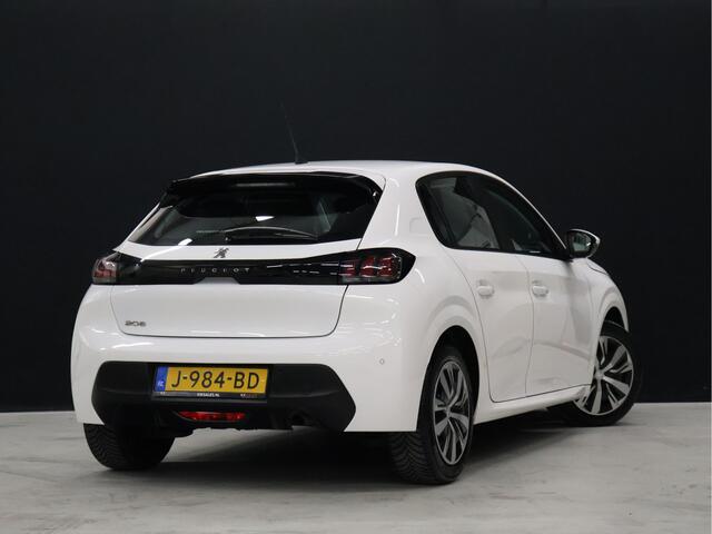 Peugeot 208 1.2 PureTech Active [CRUISE CONTROL, APPLE CARPLAY, ANDROID AUTO, AIRCONDITIONING, NAVIGATIE, NIEUWSTAAT]