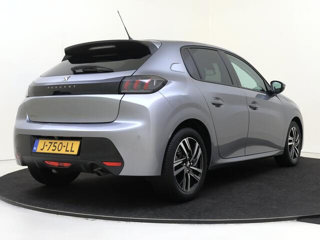 Peugeot 208 1.2 PureTech Allure Lage kilometerstand | Achteruit camera | Sensoren voor en achter