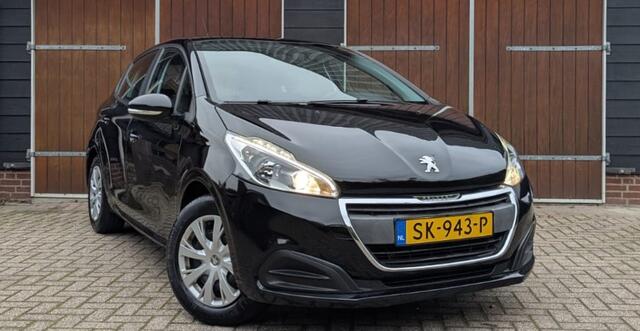 Peugeot 208 1.2 Bluetooth, Nieuwe distributieriem, NAP, 5 deurs