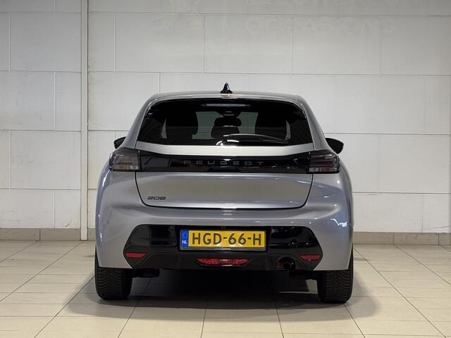 Peugeot 208 Allure 1.2 Turbo 100pk | ADAPTIVE CRUISE | KEYLESS ENTRY | STOELVERW. | LED | ISOFIX |