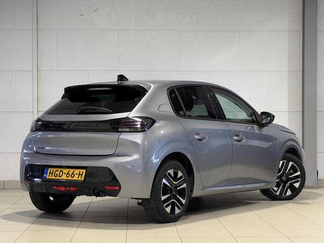 Peugeot 208 Allure 1.2 Turbo 100pk | ADAPTIVE CRUISE | KEYLESS ENTRY | STOELVERW. | LED | ISOFIX |