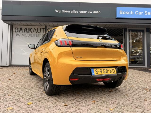 Peugeot 208 1.2 PureTech Allure | PDC