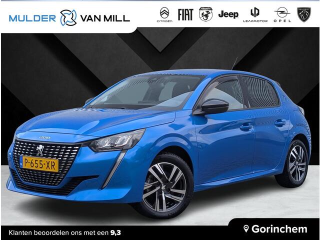 Peugeot 208 Allure Pack 1.2 Turbo 100pk EAT8 NAVI | CAMERA | CLIMA | ALL SEASON BANDEN | APPLE CARPLAY / ANDROID AUTO |