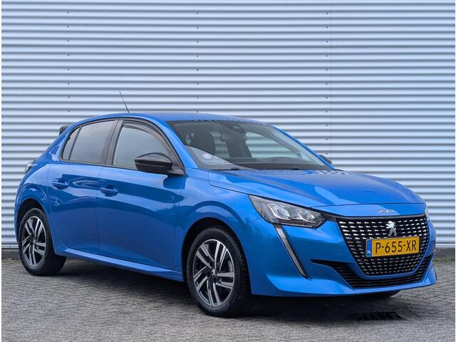 Peugeot 208 Allure Pack 1.2 Turbo 100pk EAT8 NAVI | CAMERA | CLIMA | ALL SEASON BANDEN | APPLE CARPLAY / ANDROID AUTO |