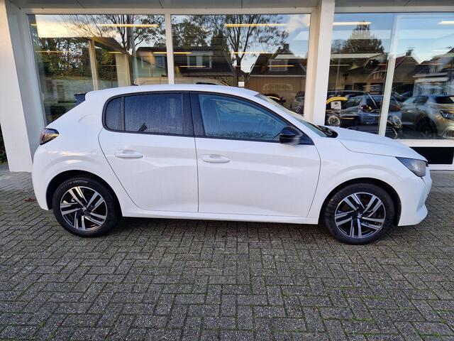 Peugeot 208 1.2T 100pk Allure Pack | Climate & Adaptive Cruise Control | Stoelverwarming | AppleCarplay/Android Auto |