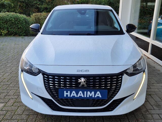 Peugeot 208 1.2T 100pk Allure Pack | Climate & Adaptive Cruise Control | Stoelverwarming | AppleCarplay/Android Auto |