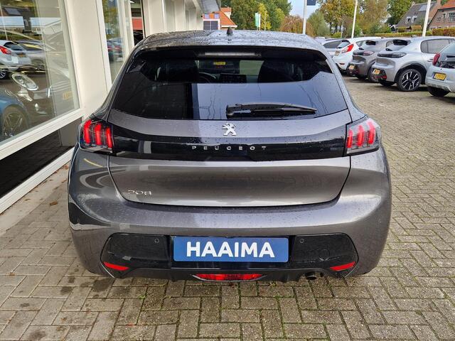 Peugeot 208 1.2T 100pk Allure | Climate & Cruise Control | Stoelverwarming | Achteruit Rijd Camera| AppleCarplay/Android auto |