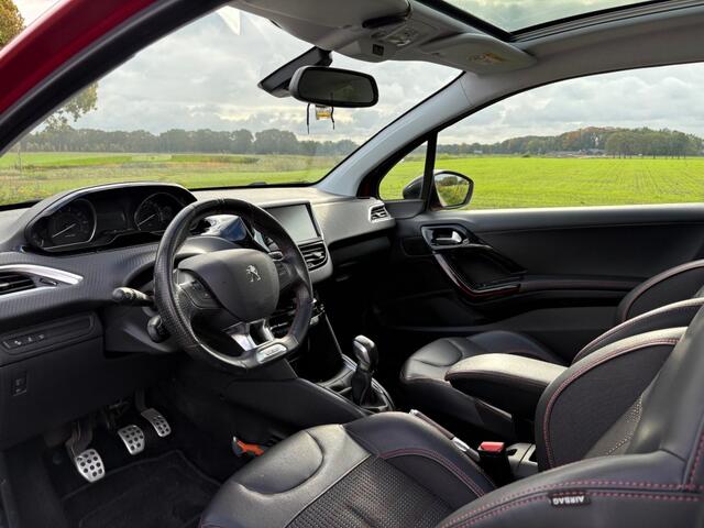 Peugeot 208 1.2 PURETECH GT-LINE / PANO / CRUISE