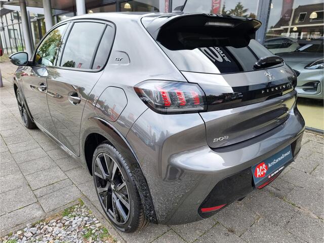 Peugeot 208 1.2 PureTech GT | Automaat | 2023 | Digi Dash | Carplay | Leder | Nette staat!
