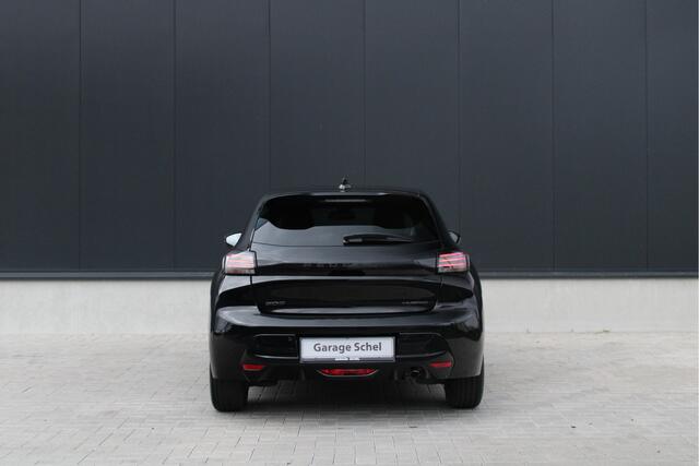 Peugeot 208 1.2 Hybrid 100pk - Carplay - Parkeersensoren - DAB - Rijklaar