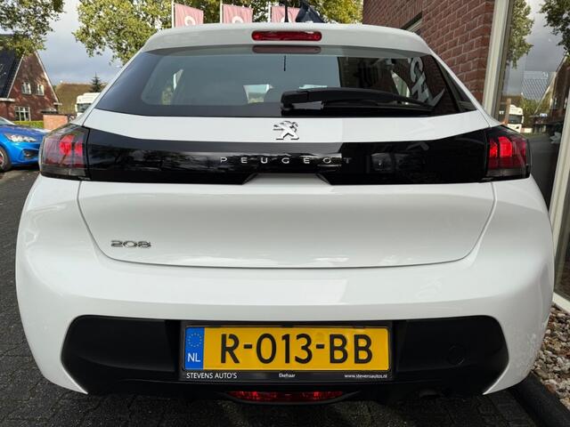 Peugeot 208 1.2 PureTech Active CARPLAY / ANDROID / AIRCO / CRUISE / ELEK.PA
