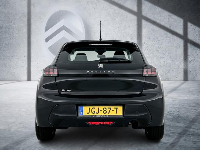 Peugeot 208 100 PK Active Pack | Rijklaar | Stoelverwarming | Parkeersensoren | Apple Carplay |