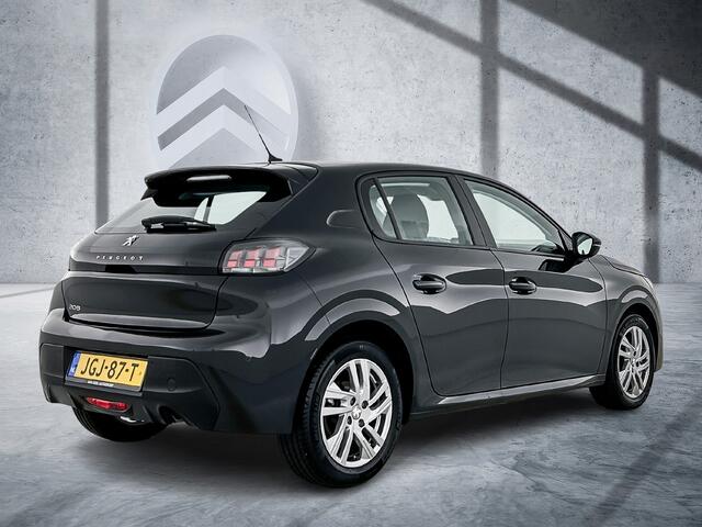 Peugeot 208 100 PK Active Pack | Rijklaar | Stoelverwarming | Parkeersensoren | Apple Carplay |