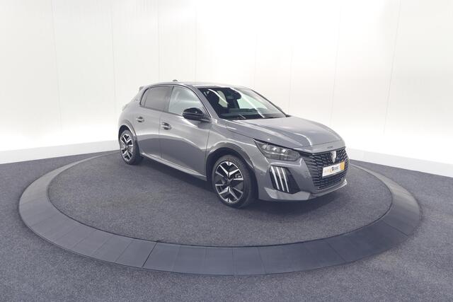 Peugeot 208 Hybrid 100 e-DCS6 GT | 360 Camera | Pack Alcantara | Dodehoekdetectie | Stoelmassage