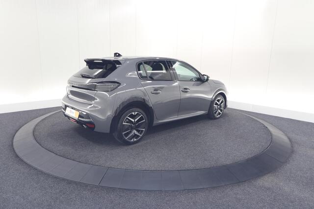 Peugeot 208 Hybrid 100 e-DCS6 GT | 360 Camera | Pack Alcantara | Dodehoekdetectie | Stoelmassage