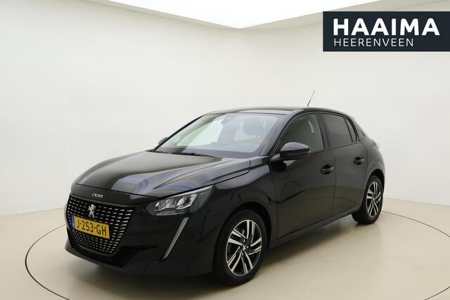 Peugeot 208 1.2 Turbo 100pk Blue Lease Allure | Navigatie | Camera | Trekhaak | Climate control | Cruise control | Lichtmetalen velgen | parkeersensoren