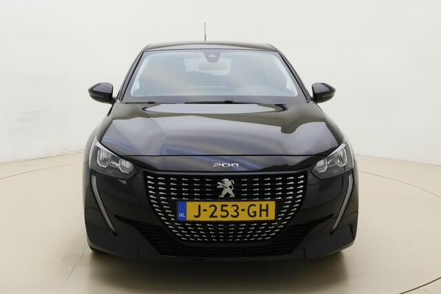 Peugeot 208 1.2 Turbo 100pk Blue Lease Allure | Navigatie | Camera | Trekhaak | Climate control | Cruise control | Lichtmetalen velgen | parkeersensoren