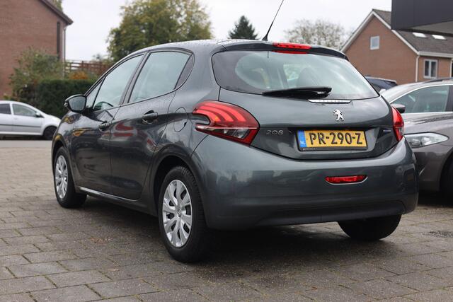 Peugeot 208 1.2 PURETECH | AIRCO | CRUISE | 61000 KM!
