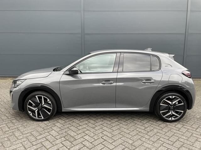 Peugeot 208 100pk GT (Camera - Keyless Entry - Parkeersensoren V+A - LED - i-cockpit - Automatische Airco - Navigatie - Apple Carplay)