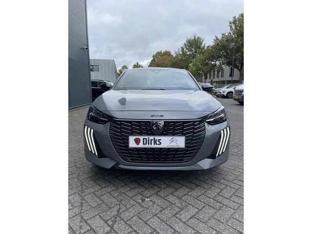 Peugeot 208 100pk GT (Camera - Keyless Entry - Parkeersensoren V+A - LED - i-cockpit - Automatische Airco - Navigatie - Apple Carplay)