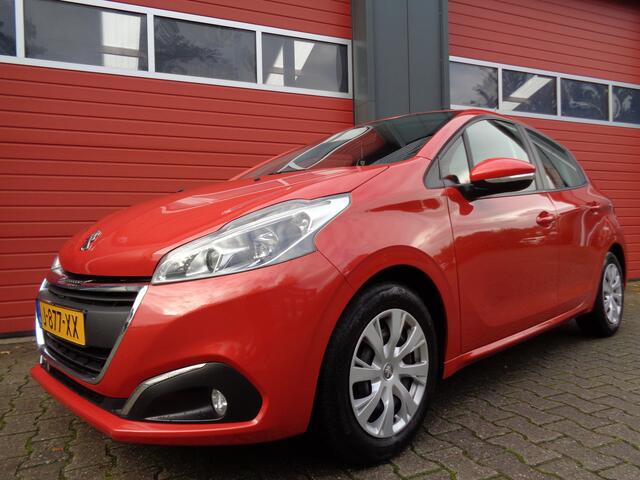 Peugeot 208 1.2 PureTech Active 83PK Airco Cruise 5DRS 52Dkm