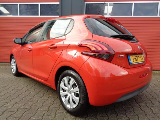 Peugeot 208 1.2 PureTech Active 83PK Airco Cruise 5DRS 52Dkm